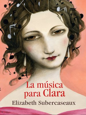 cover image of La música para Clara